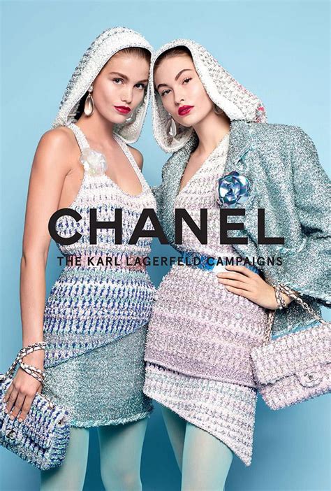 chanel karl lagerfeld campaigns|karl lagerfeld house of chanel.